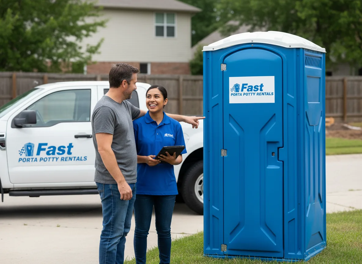 Standard Porta Potty Rentals Byron, MI FAQs
